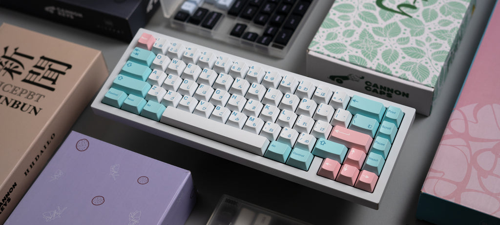 Keycaps